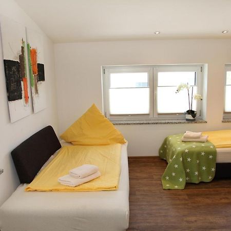 Ferienwohnungen Stoeckl Nittendorf Buitenkant foto