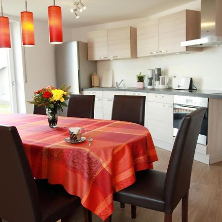 Ferienwohnungen Stoeckl Nittendorf Buitenkant foto